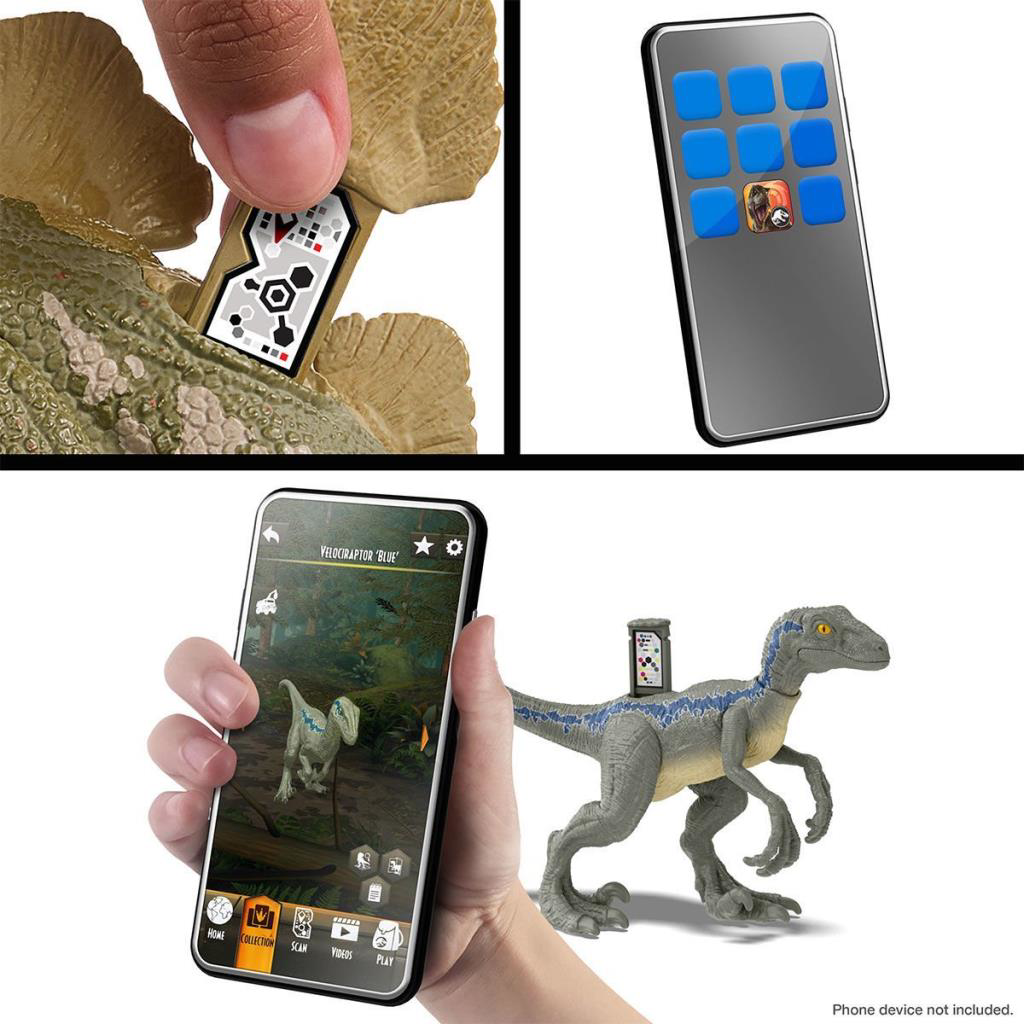 Nessiworld HXF53 Jurassic World Saldırgan T-Rex Figürü Nessiworld HXF53 Jurassic World Saldırgan T-Rex Figürü