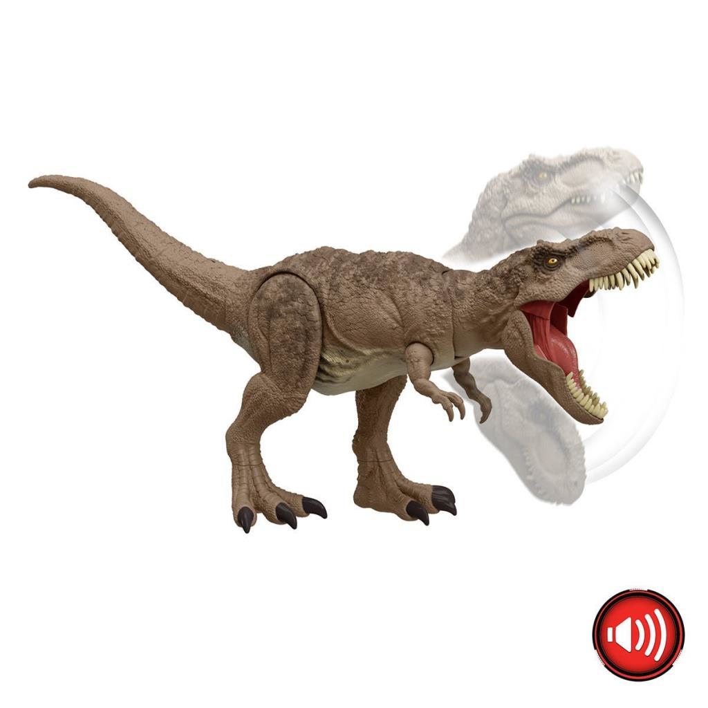 Nessiworld HXF53 Jurassic World Saldırgan T-Rex Figürü Nessiworld HXF53 Jurassic World Saldırgan T-Rex Figürü