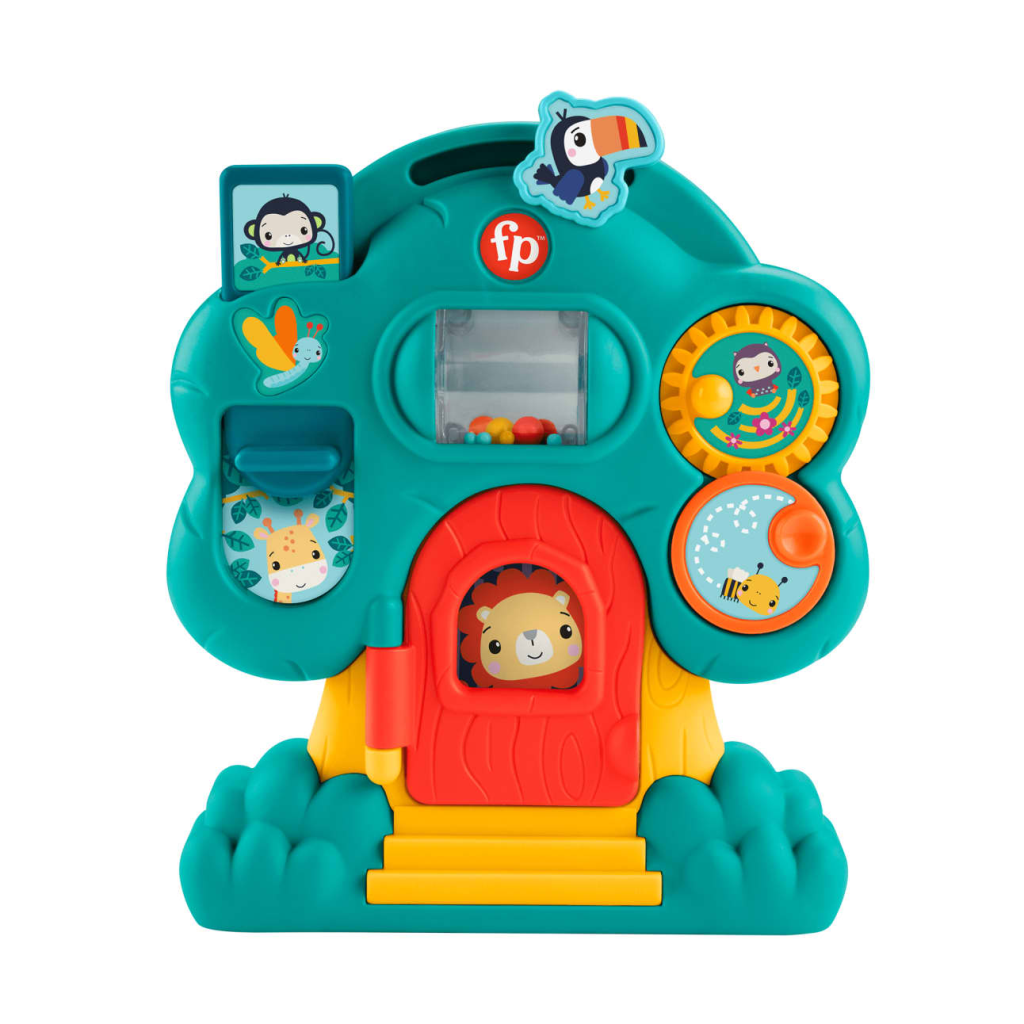 Nessiworld HXK32 Fisher-Price Hayvan Dostlar Keşif Serisi Nessiworld HXK32 Fisher-Price Hayvan Dostlar Keşif Serisi