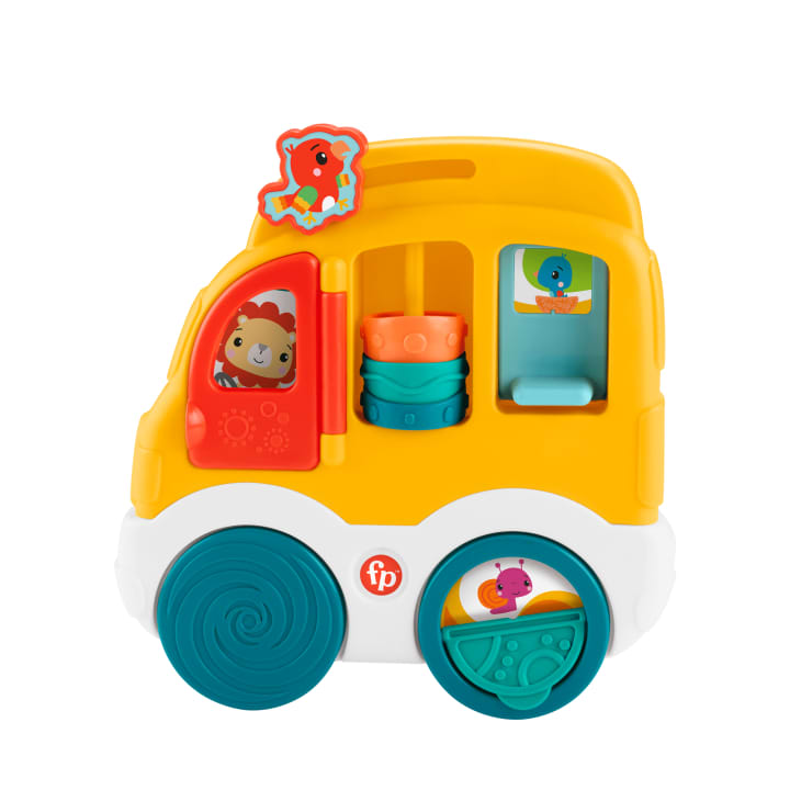 Nessiworld HXK32 Fisher-Price Hayvan Dostlar Keşif Serisi Nessiworld HXK32 Fisher-Price Hayvan Dostlar Keşif Serisi