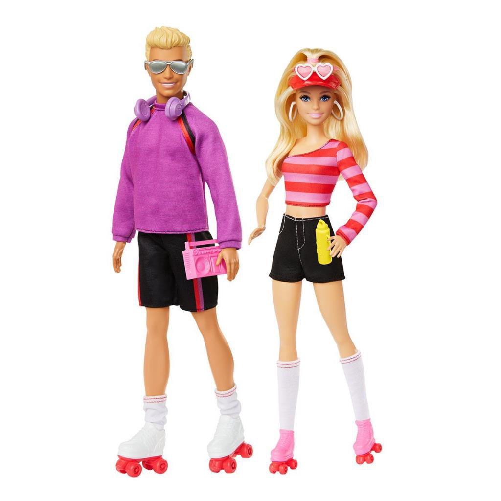 Nessiworld HXK90 Barbie ve Ken 65. Yıl 2li Parti Bebekler Nessiworld HXK90 Barbie ve Ken 65. Yıl 2li Parti Bebekler
