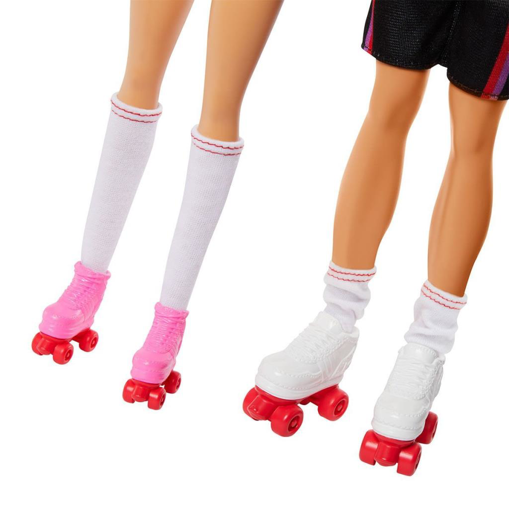 Nessiworld HXK90 Barbie ve Ken 65. Yıl 2li Parti Bebekler Nessiworld HXK90 Barbie ve Ken 65. Yıl 2li Parti Bebekler