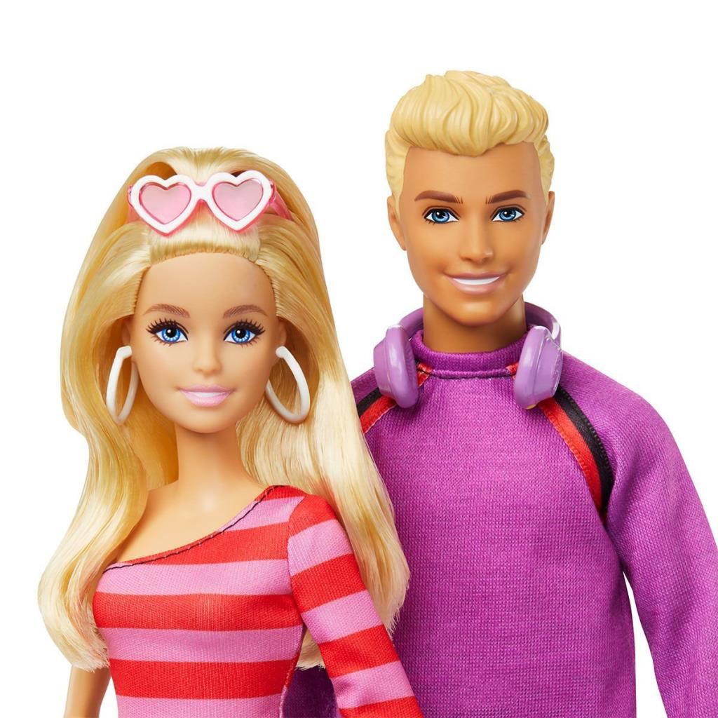 Nessiworld HXK90 Barbie ve Ken 65. Yıl 2li Parti Bebekler Nessiworld HXK90 Barbie ve Ken 65. Yıl 2li Parti Bebekler
