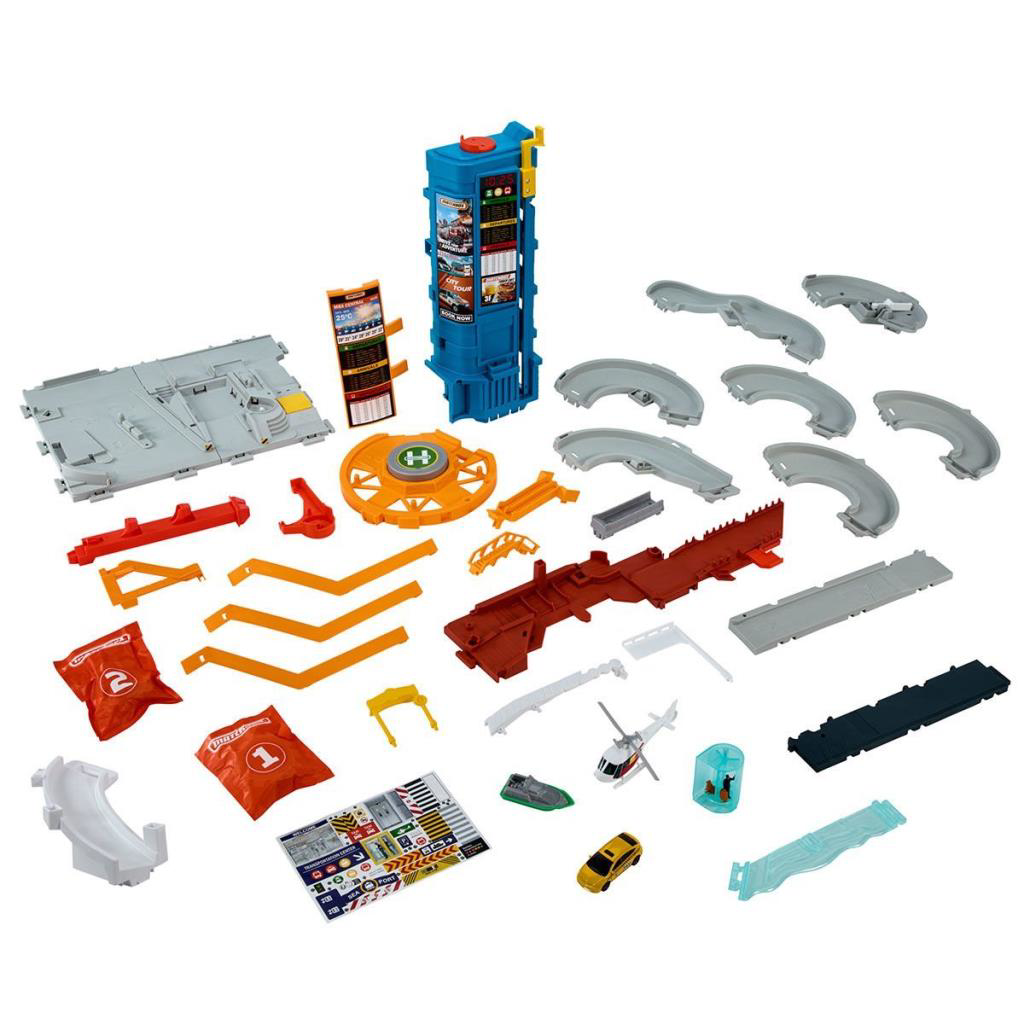 Nessiworld HXL47 Matchbox Aksiyon Sürücüleri Şehir Maceraları Oyu Nessiworld HXL47 Matchbox Aksiyon Sürücüleri Şehir Maceraları Oyu