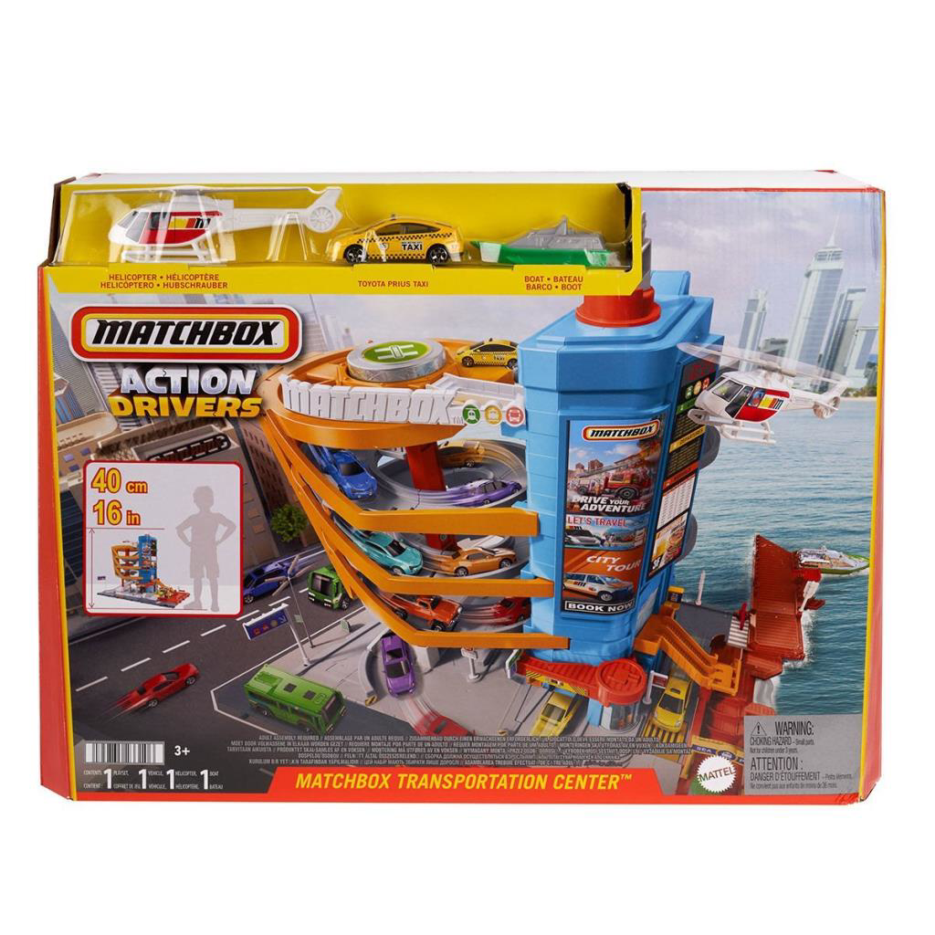 Nessiworld HXL47 Matchbox Aksiyon Sürücüleri Şehir Maceraları Oyu Nessiworld HXL47 Matchbox Aksiyon Sürücüleri Şehir Maceraları Oyu