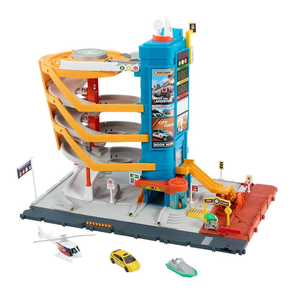 Nessiworld HXL47 Matchbox Aksiyon Sürücüleri Şehir Maceraları Oyu Nessiworld HXL47 Matchbox Aksiyon Sürücüleri Şehir Maceraları Oyu