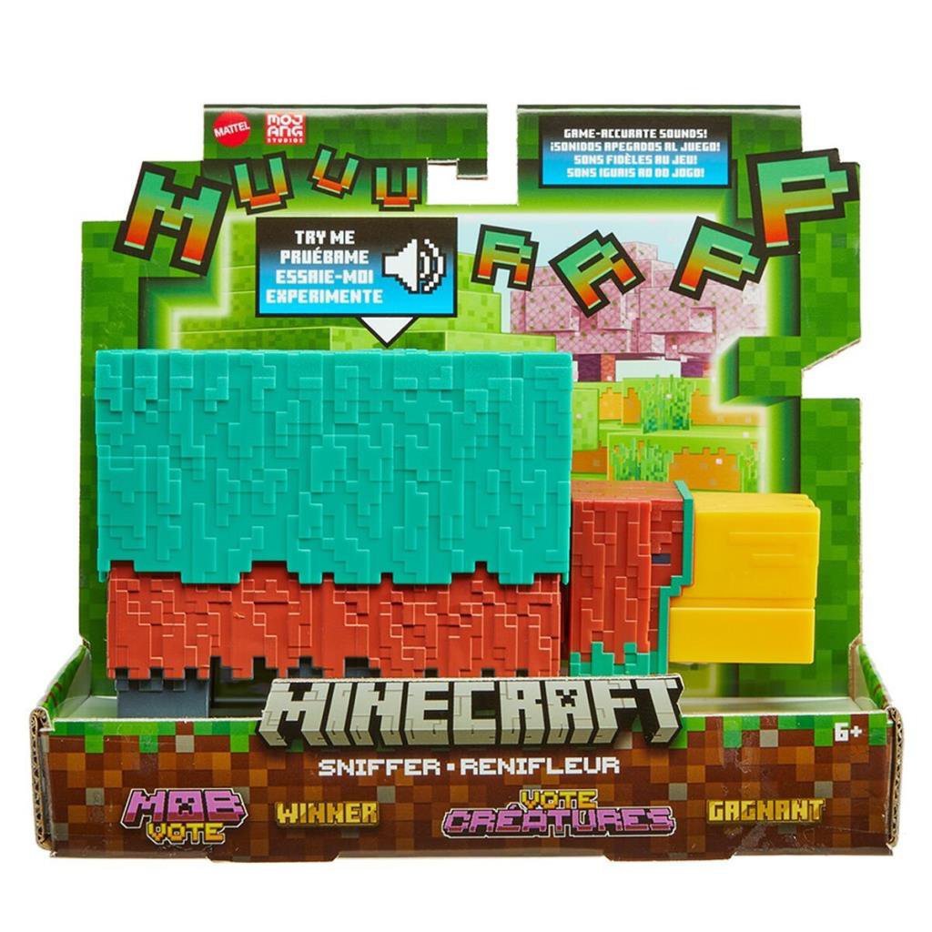 Nessiworld HXM85 Minecraft Sniffer Figürü