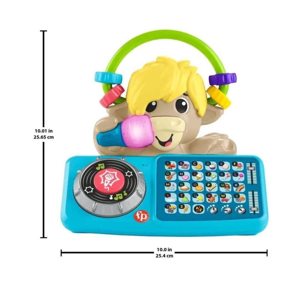 Nessiworld HYL26 Fisher-Price Lync Squad İlk Kelimelerim İnek Nessiworld HYL26 Fisher-Price Lync Squad İlk Kelimelerim İnek