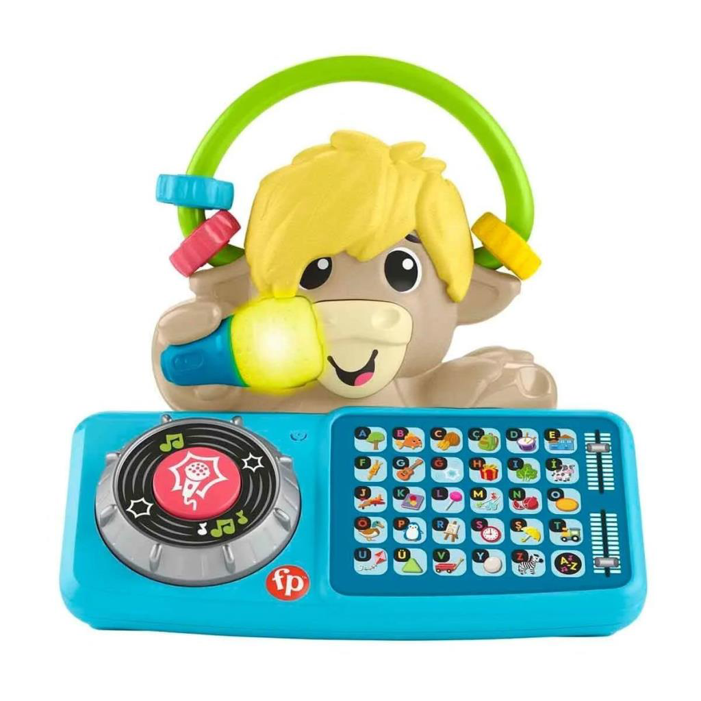 Nessiworld HYL26 Fisher-Price Lync Squad İlk Kelimelerim İnek Nessiworld HYL26 Fisher-Price Lync Squad İlk Kelimelerim İnek