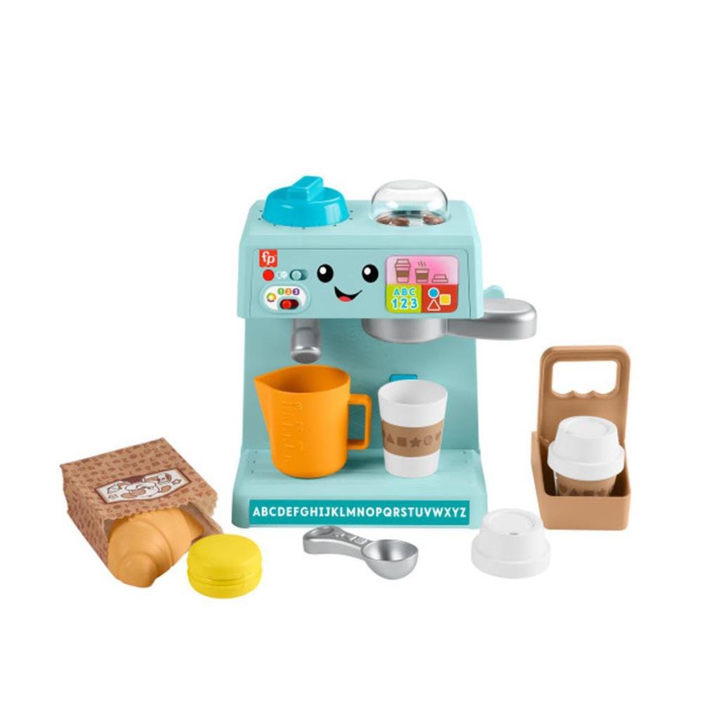 Just Cheap Store Nessiworld Hyr99 Fisher-Price Lnl Kahve Yapmayi Öğreniyorum
