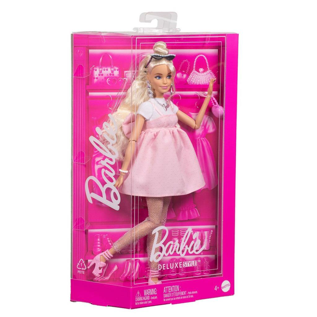 Nessiworld HYV24 Barbie DELUXE STYLE