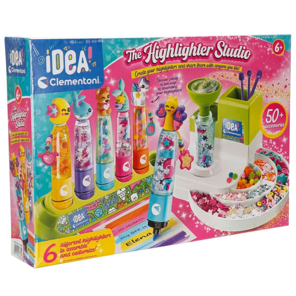 Nessiworld Idea Fosforlu Kalem Laboratuvarı Nessiworld Idea Fosforlu Kalem Laboratuvarı