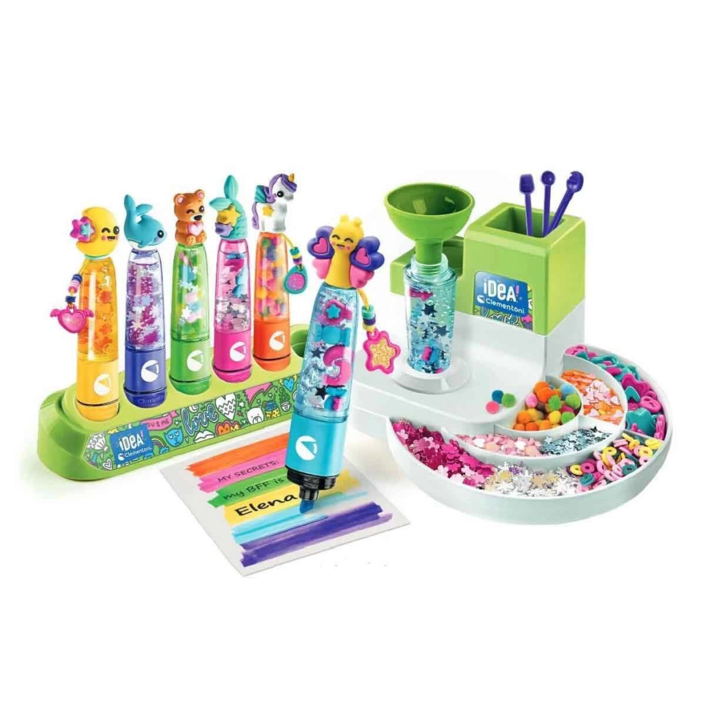 Nessiworld Idea Fosforlu Kalem Laboratuvarı Nessiworld Idea Fosforlu Kalem Laboratuvarı