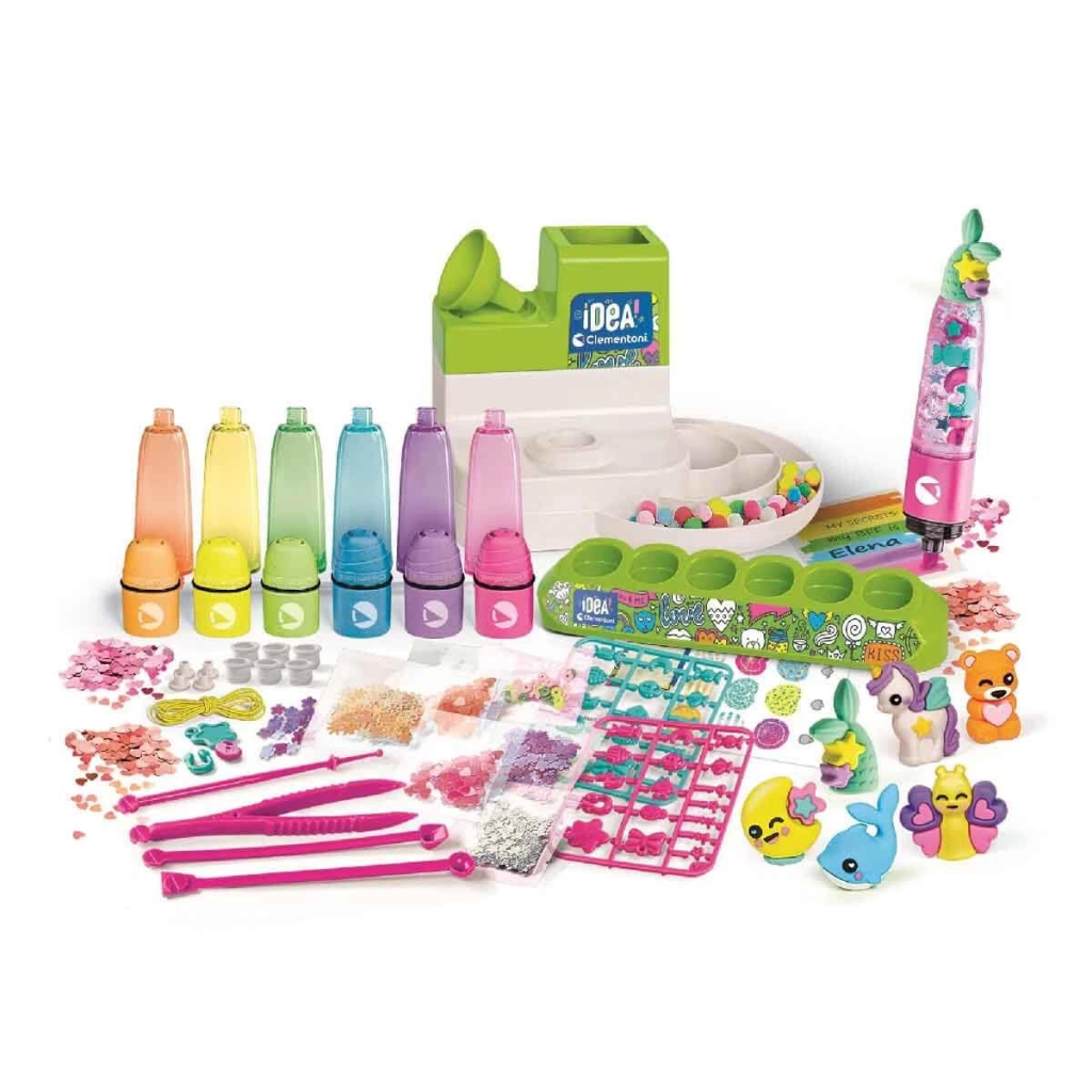 Nessiworld Idea Fosforlu Kalem Laboratuvarı Nessiworld Idea Fosforlu Kalem Laboratuvarı