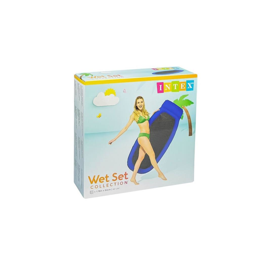 Nessiworld IDY58836 Intex Şişme Fileli Yatak 178x94 cm Nessiworld IDY58836 Intex Şişme Fileli Yatak 178x94 cm