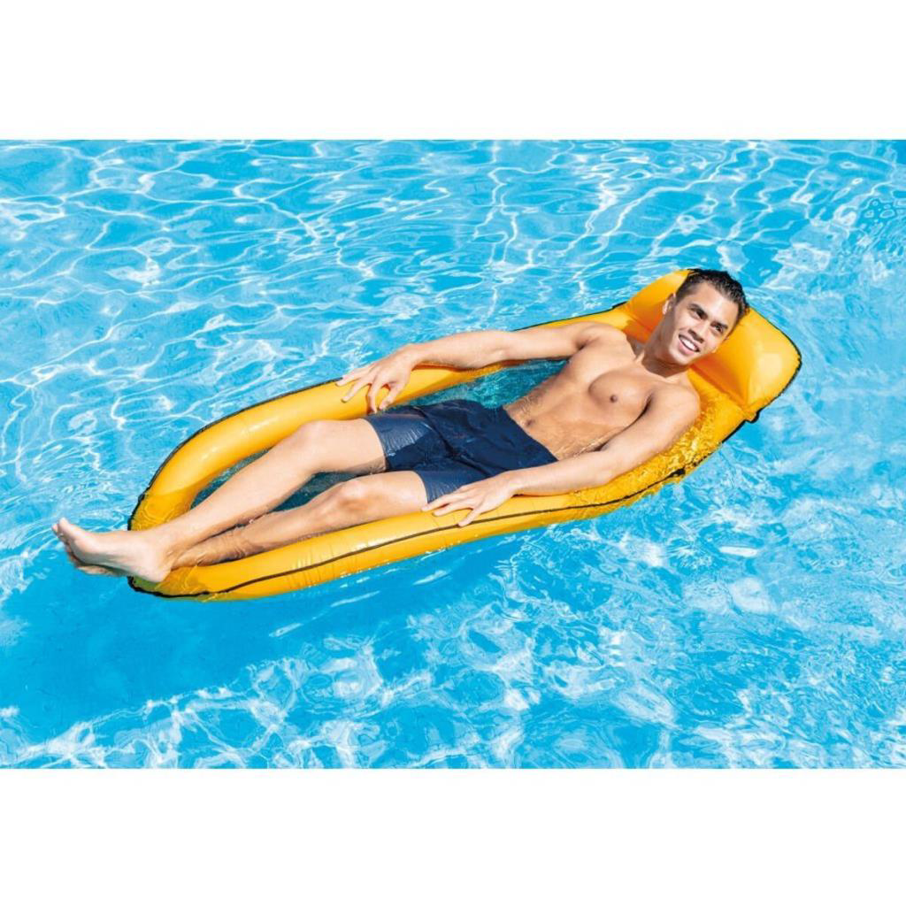 Nessiworld IDY58836 Intex Şişme Fileli Yatak 178x94 cm Nessiworld IDY58836 Intex Şişme Fileli Yatak 178x94 cm
