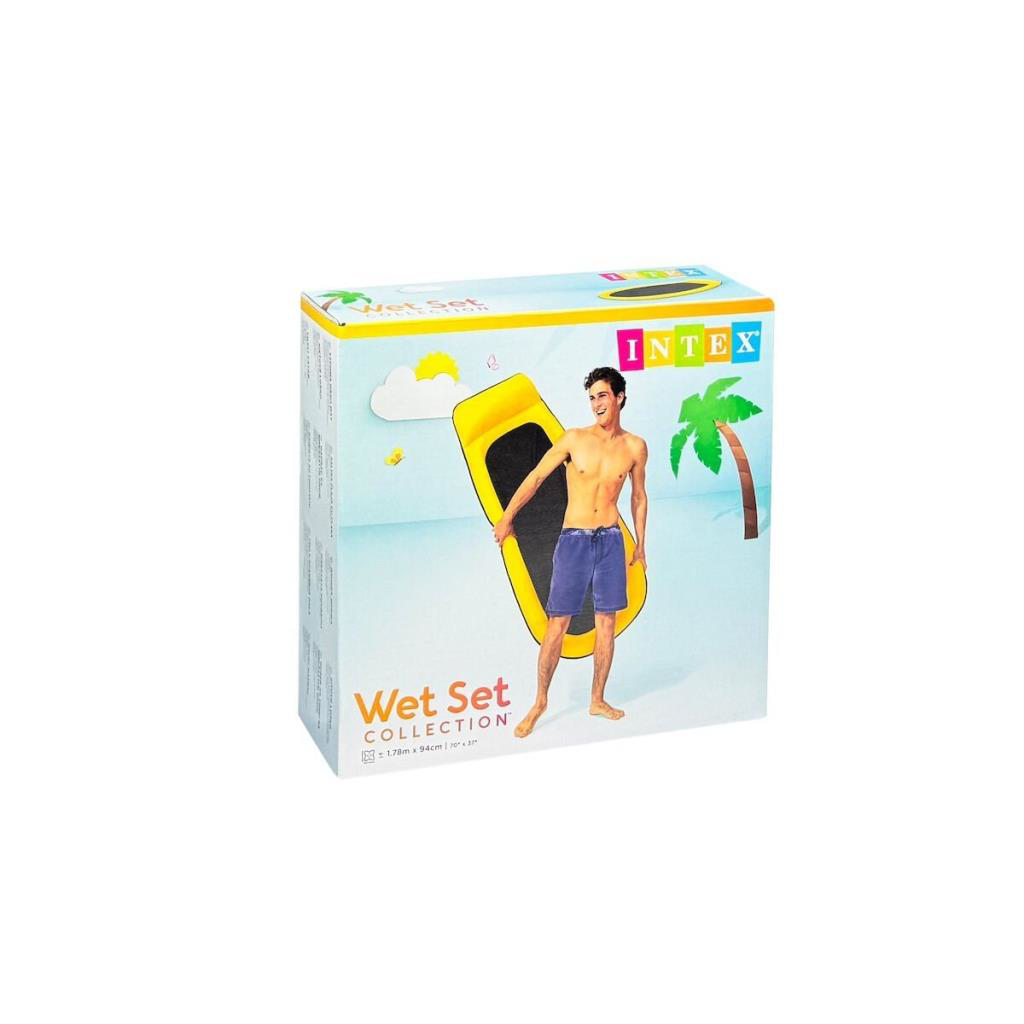 Nessiworld IDY58836 Intex Şişme Fileli Yatak 178x94 cm Nessiworld IDY58836 Intex Şişme Fileli Yatak 178x94 cm