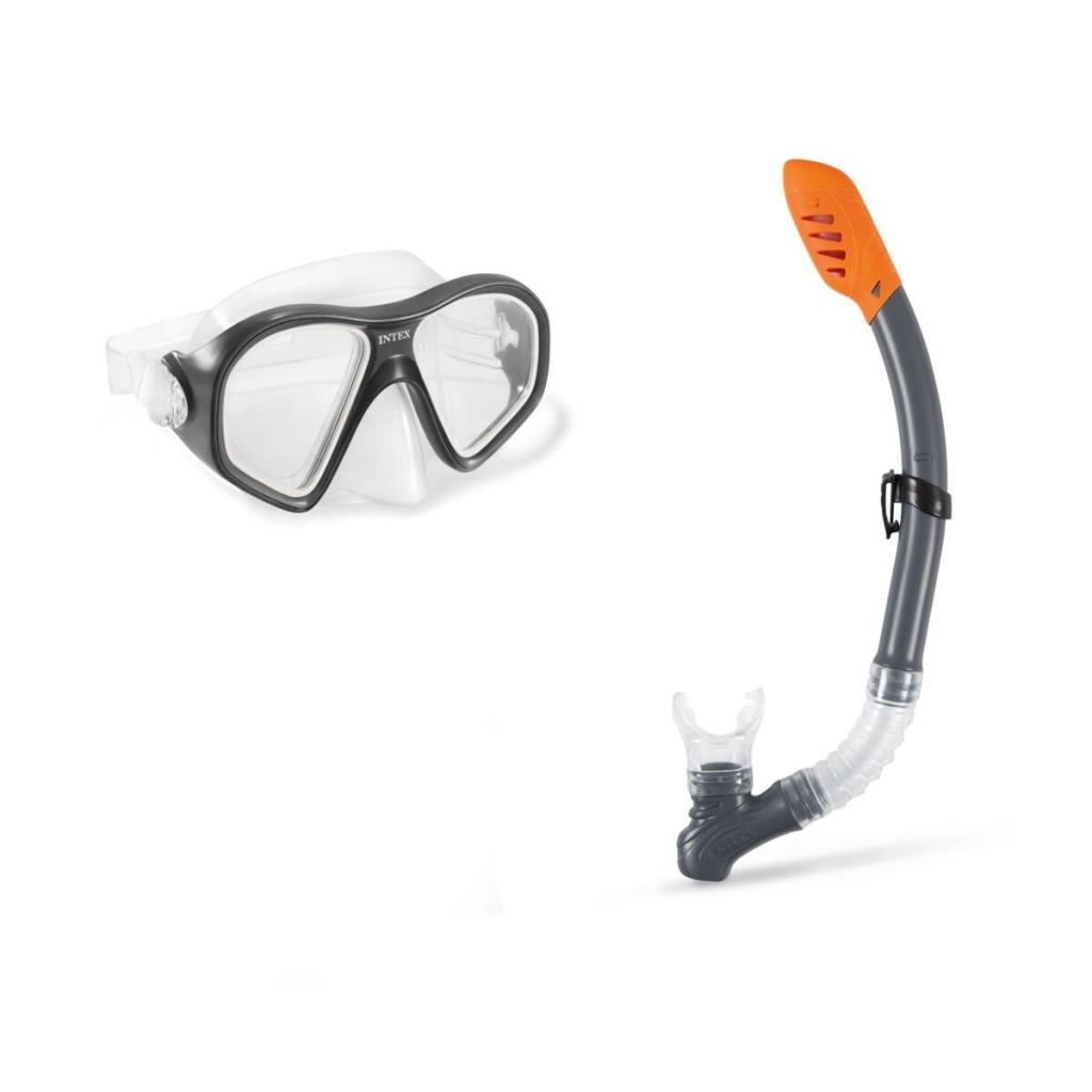 Nessiworld IG55648 Intex Maske ve Şnorkel Set 14+ Yaş Nessiworld IG55648 Intex Maske ve Şnorkel Set 14+ Yaş