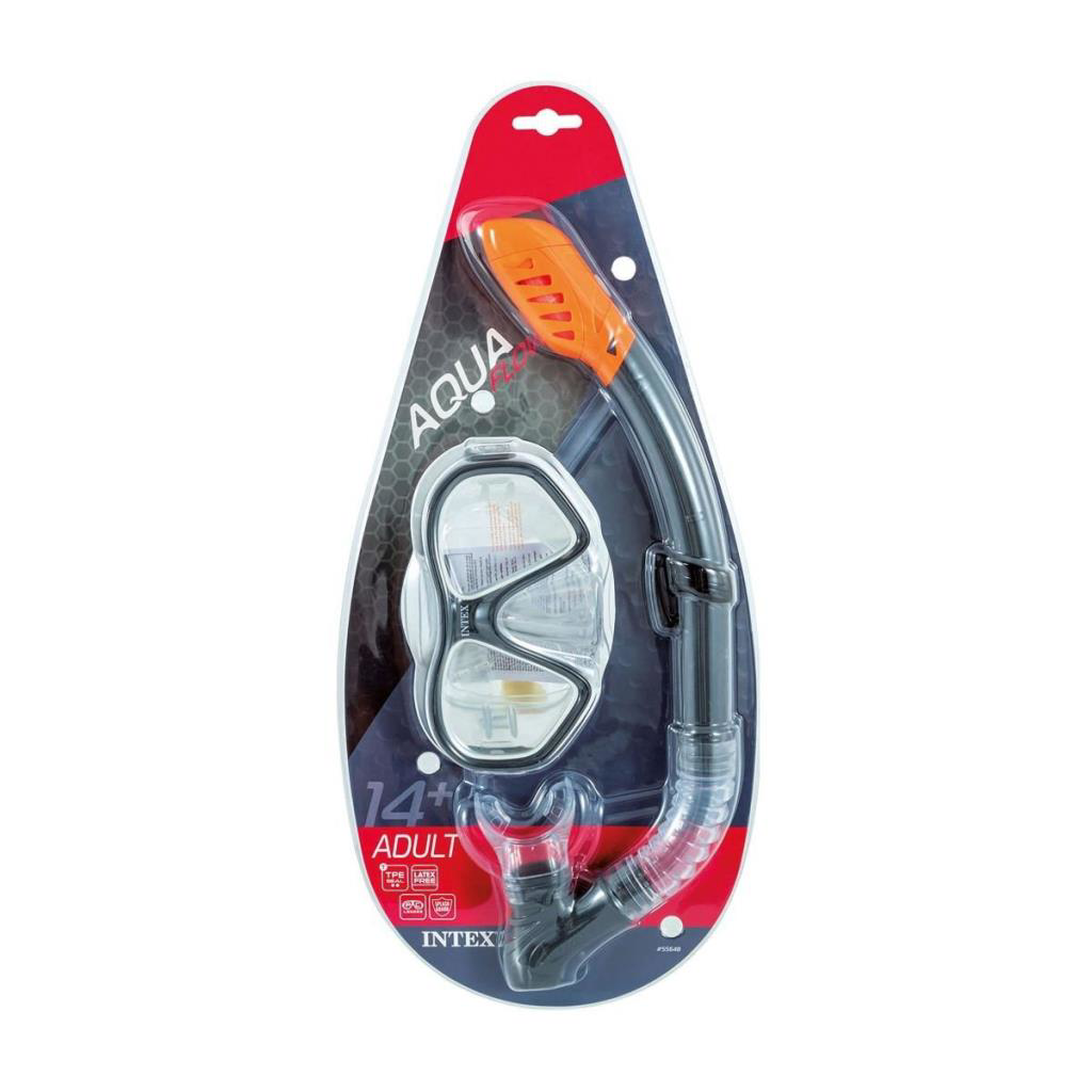 Nessiworld IG55648 Intex Maske ve Şnorkel Set 14+ Yaş Nessiworld IG55648 Intex Maske ve Şnorkel Set 14+ Yaş