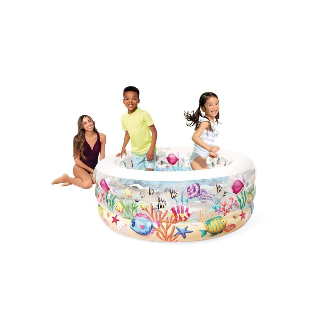 Nessiworld IH58480 Intex Akvaryum Havuz 152x56 cm