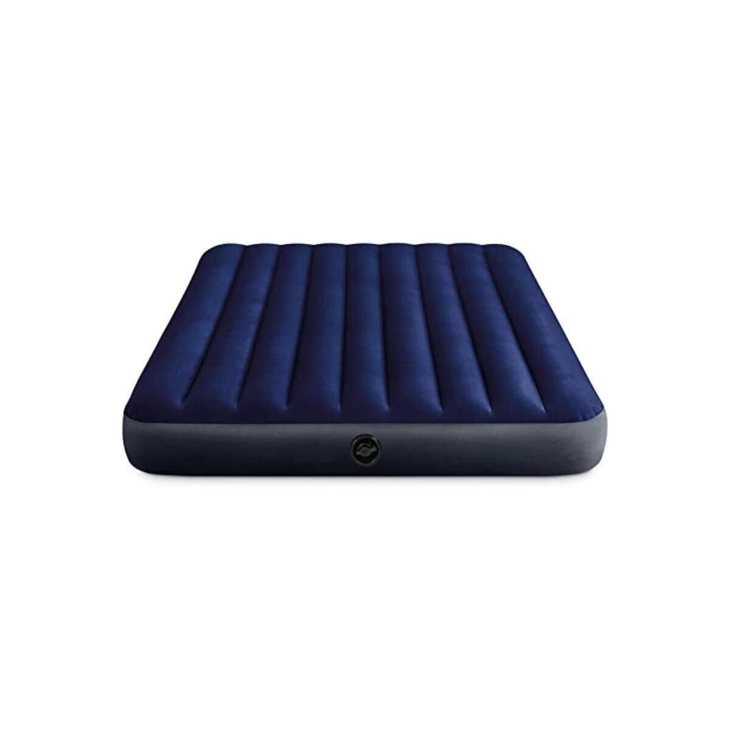 Nessiworld IKY64765 Intex Queen Dura-Beam Klasik Yatak, Yastık, P Nessiworld IKY64765 Intex Queen Dura-Beam Klasik Yatak, Yastık, P