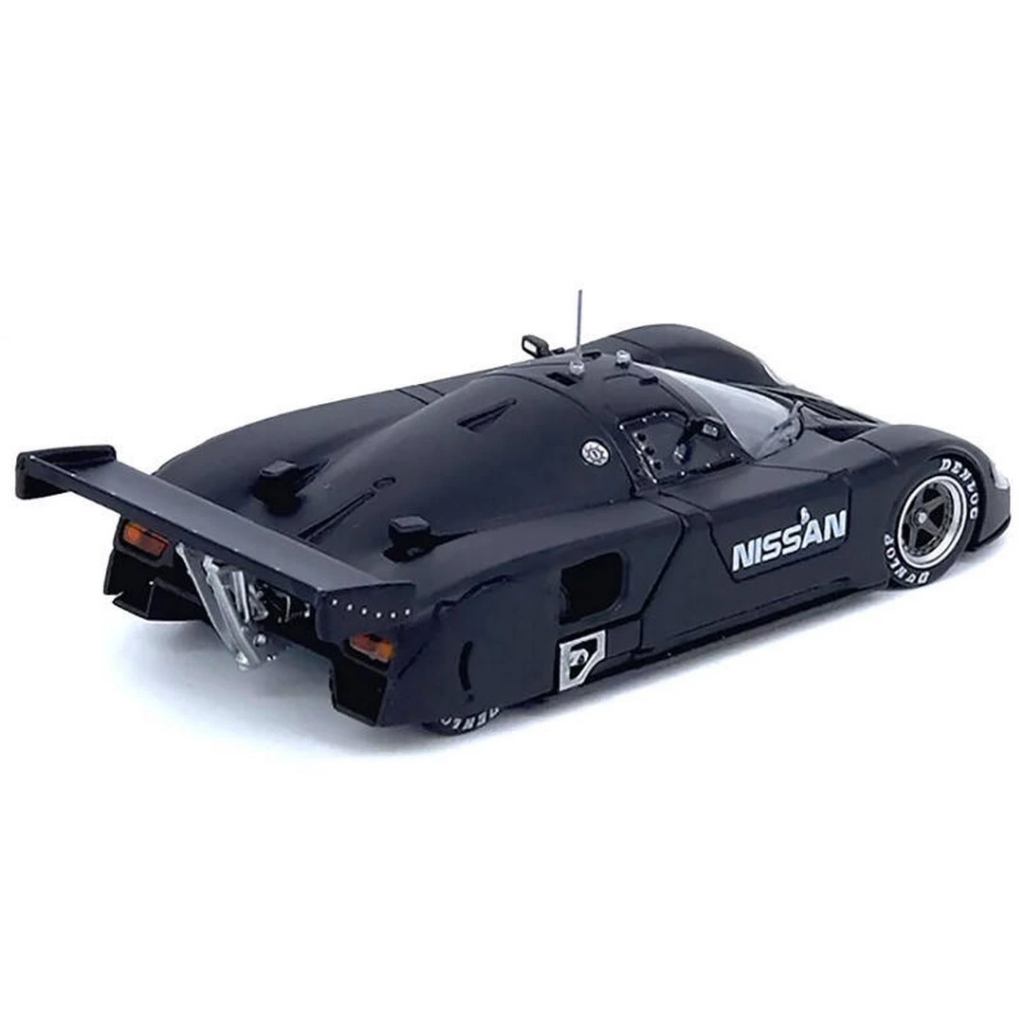 Nessiworld Inno 1/64 Nissan R89C Le Mans Shakedown Test At Paul R Nessiworld Inno 1/64 Nissan R89C Le Mans Shakedown Test At Paul R