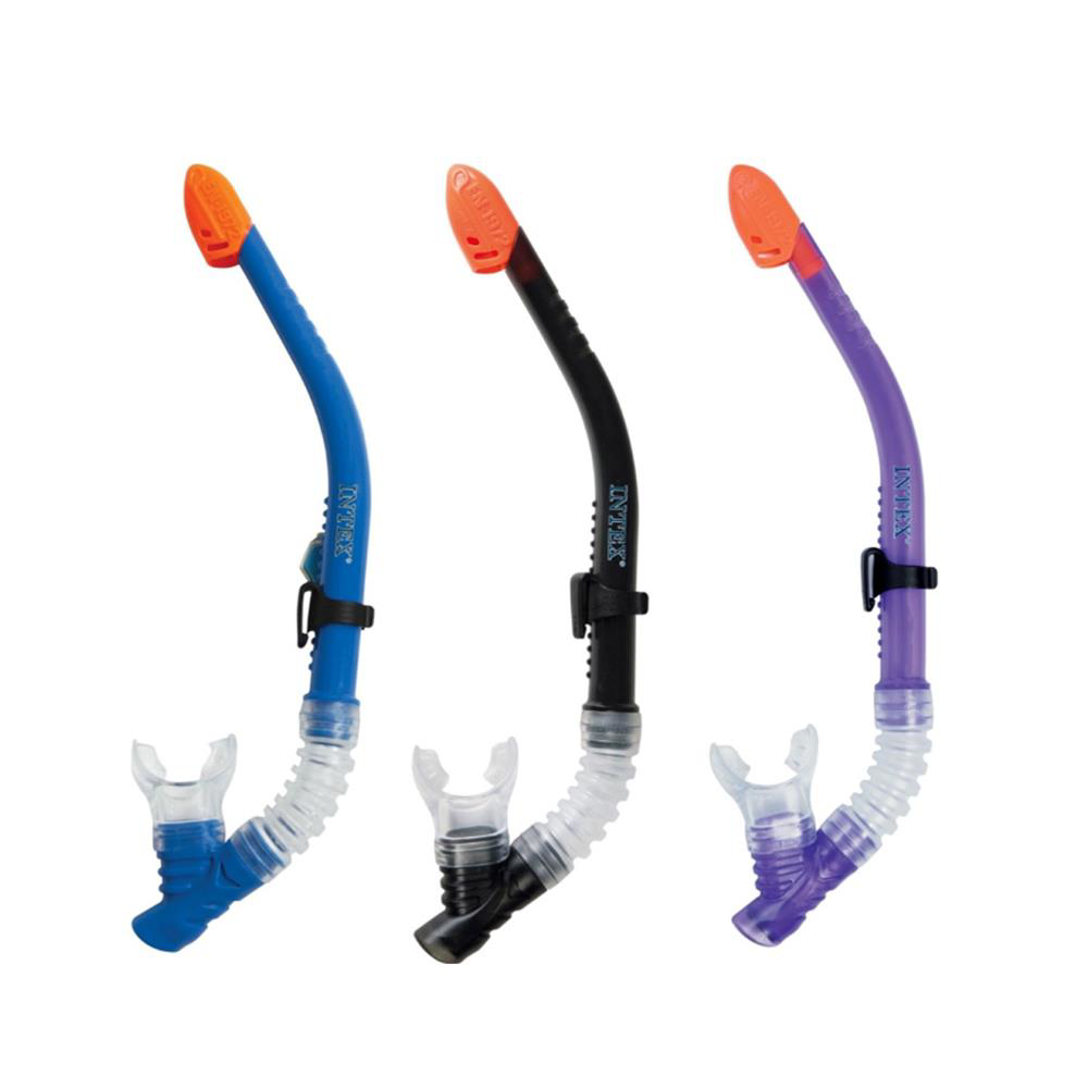 Nessiworld İNTEX SNORKEL 3 RENK