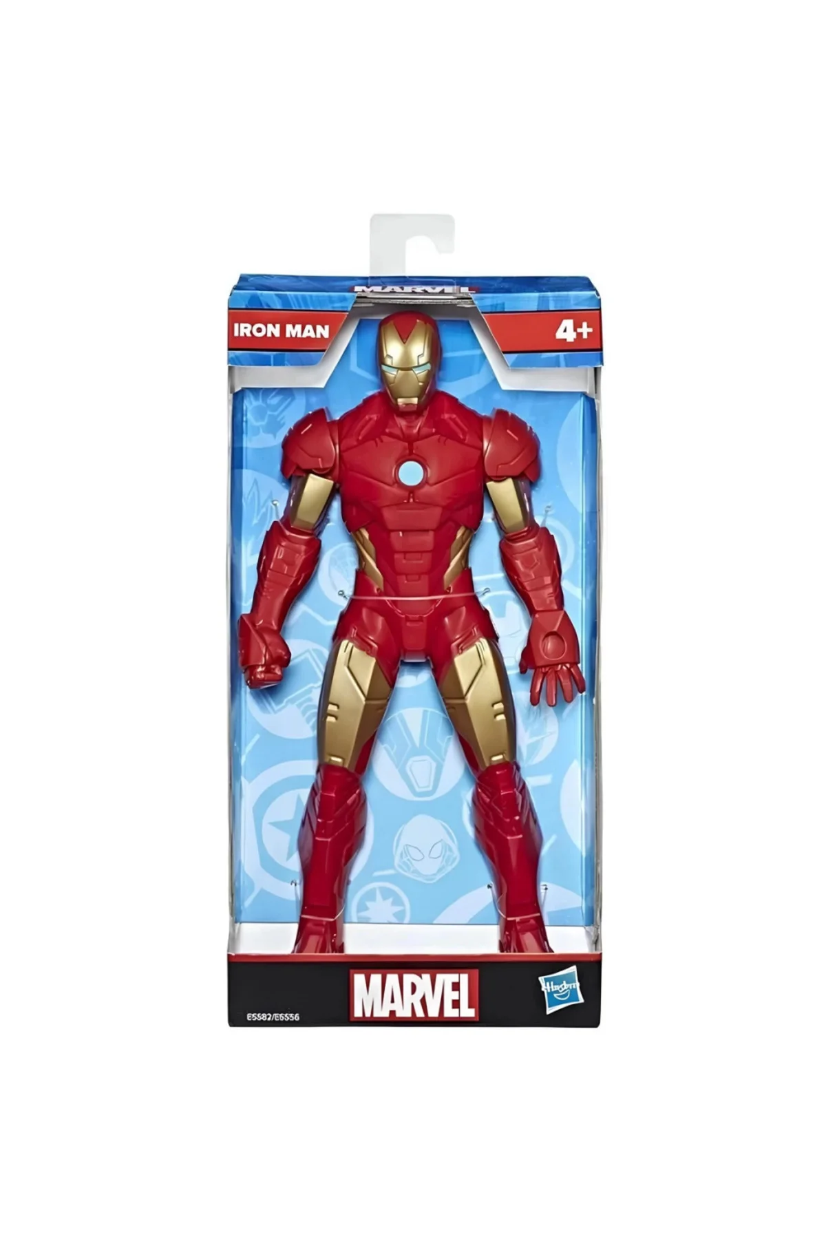 NessiWorld İron Man Figure E5582/E5556