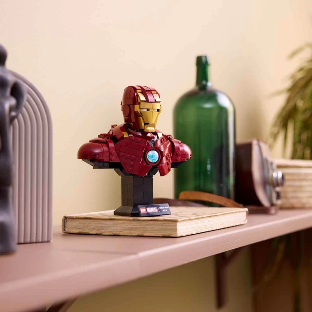NessiWorld Iron Man MK4 Büstü 76327 NessiWorld Iron Man MK4 Büstü 76327