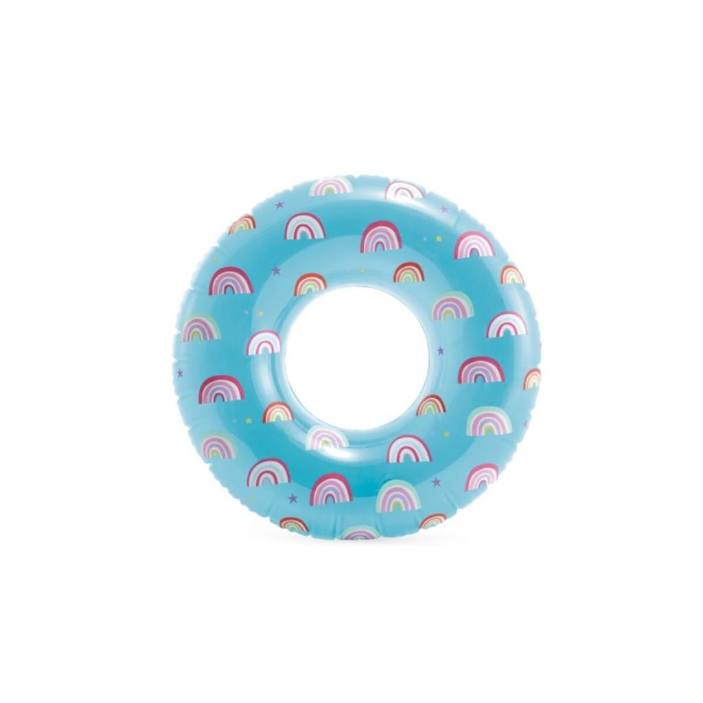 Nessiworld IS59259 Intex Desenli Simit 81 cm 8+Yaş Nessiworld IS59259 Intex Desenli Simit 81 cm 8+Yaş