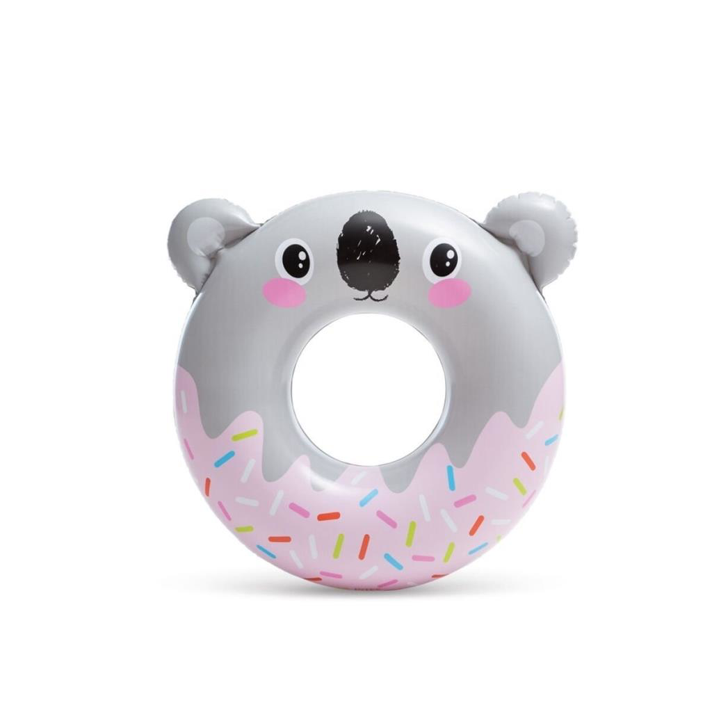 Nessiworld IS59266 Intex Sevimli Hayvanlar Figürlü Simit 8+ Yaş Nessiworld IS59266 Intex Sevimli Hayvanlar Figürlü Simit 8+ Yaş