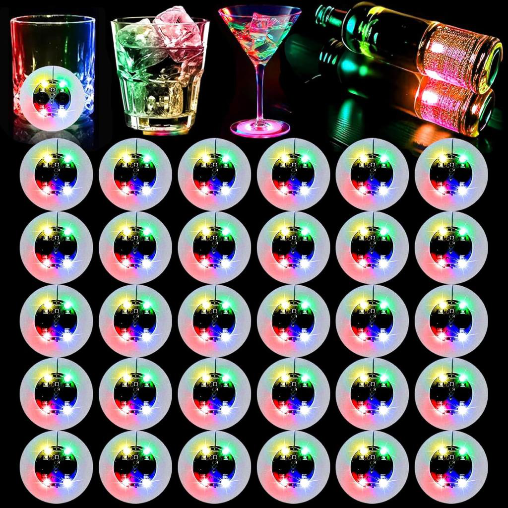 Nessiworld Işıklı Yapışkanlı Bardak Altı Aparatı Ledli 3 Fonksiyo Nessiworld Işıklı Yapışkanlı Bardak Altı Aparatı Ledli 3 Fonksiyo