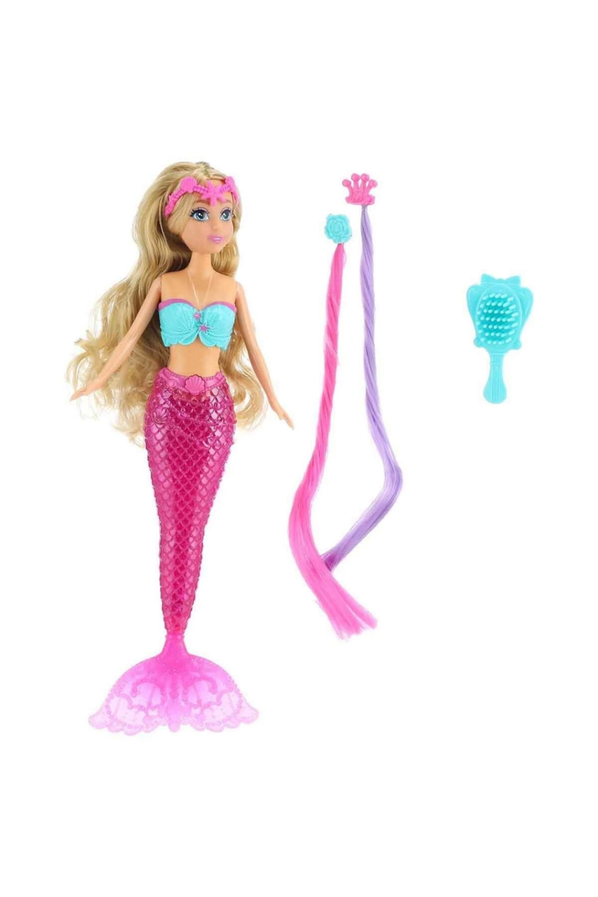 Nessiworld  İşıklı Dreameez Denizkızı