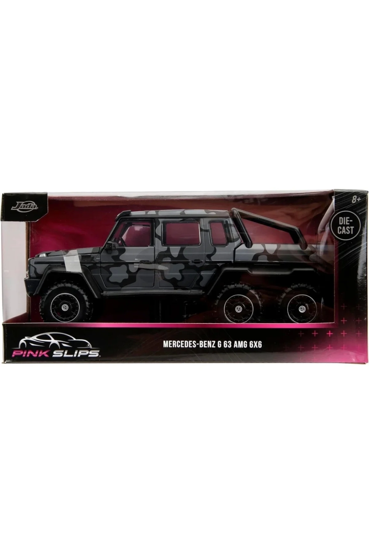 NessiWorld Jada 1/24 Pink Slips Mercedes Benz AMG G63