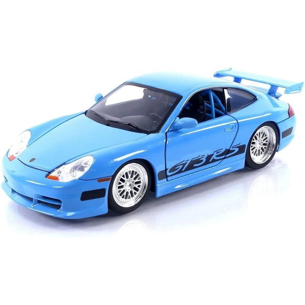 Nessiworld Jada 1:24 Fast & Furious Porsche 911 GT3 RS Nessiworld Jada 1:24 Fast & Furious Porsche 911 GT3 RS