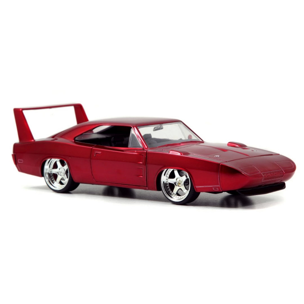 Nessiworld Jada 1/24 Fast & Furious 1969 Dodge Charger Nessiworld Jada 1/24 Fast & Furious 1969 Dodge Charger