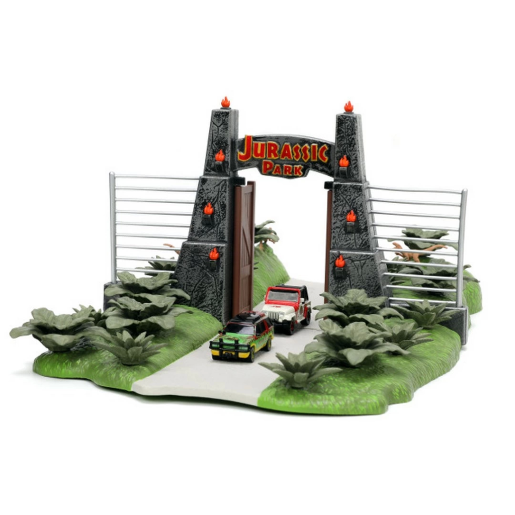 Just Cheap Store Nessiworld Jada Jurassic World Nano Scene