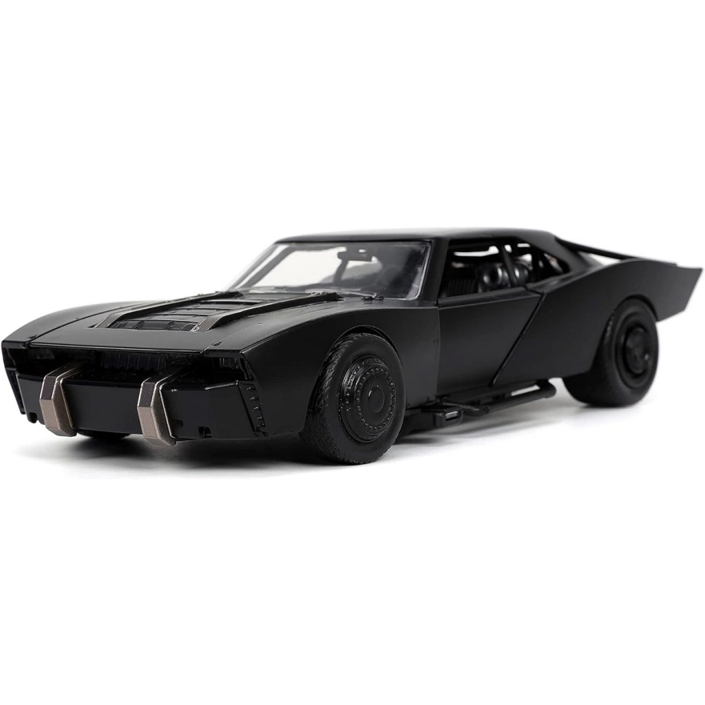 NessiWorld Jada 1/24 Batmobile Car Metal NessiWorld Jada 1/24 Batmobile Car Metal