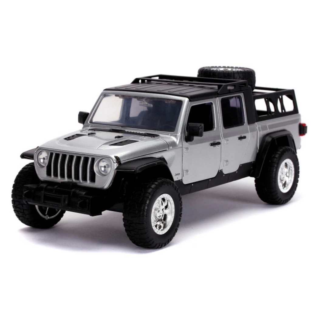 Nessiworld Jada Fast & Furious Jeep Gladiator Nessiworld Jada Fast & Furious Jeep Gladiator