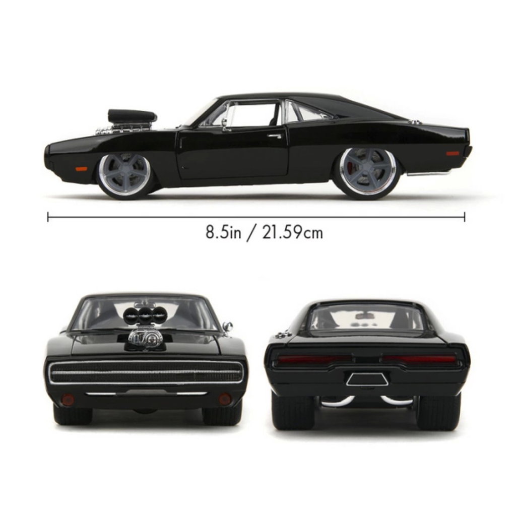 Nessiworld Jada 1/24 Fast & Furious 1970 Dodge F10 Nessiworld Jada 1/24 Fast & Furious 1970 Dodge F10