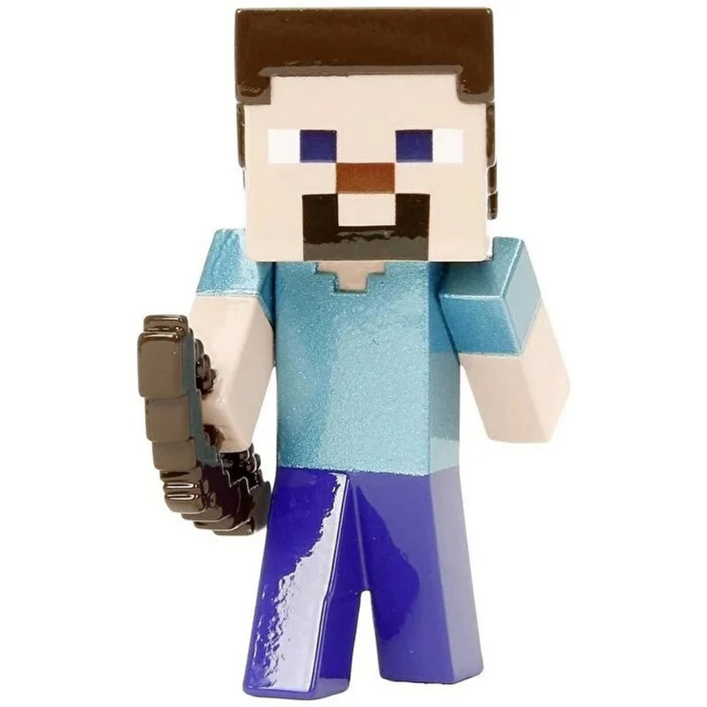 NessiWorld Jada Toys Minecraft 4'lü Paket NessiWorld Jada Toys Minecraft 4'lü Paket