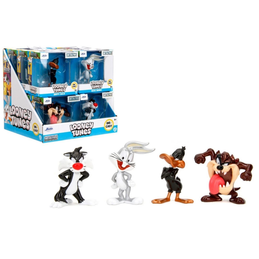 Nessiworld Jada Looney Tunes Figürleri Nessiworld Jada Looney Tunes Figürleri