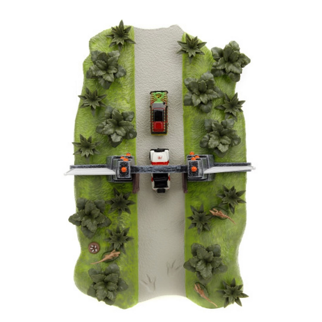 Just Cheap Store Nessiworld Jada Jurassic World Nano Scene