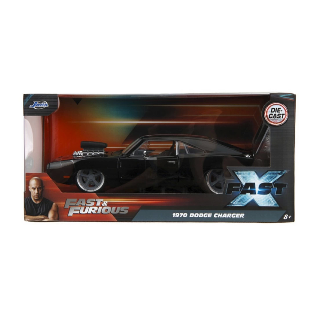 Nessiworld Jada 1/24 Fast & Furious 1970 Dodge F10 Nessiworld Jada 1/24 Fast & Furious 1970 Dodge F10