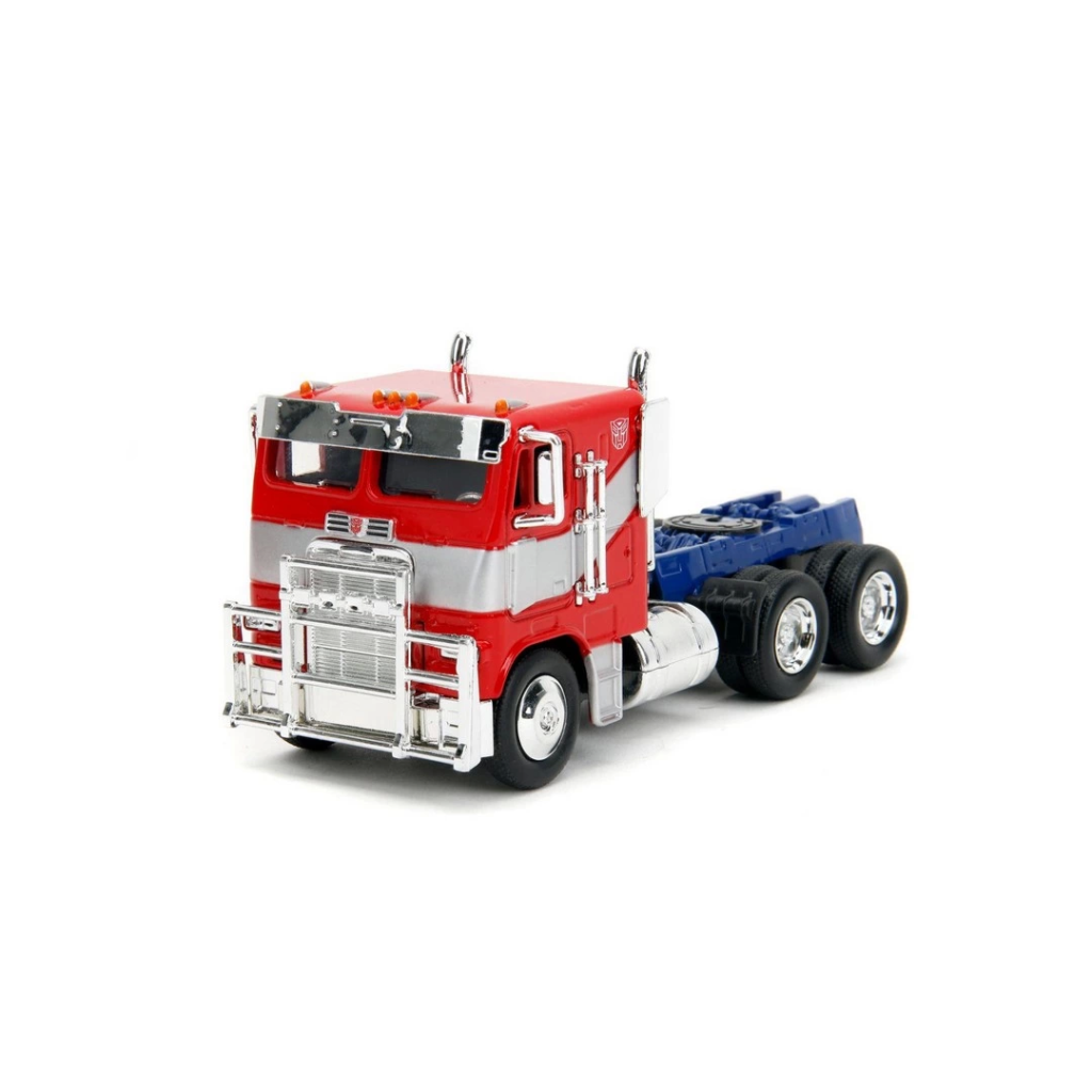 Nessiworld Jada 1/32Transformers T7 Optimus Prime Truck Nessiworld Jada 1/32Transformers T7 Optimus Prime Truck