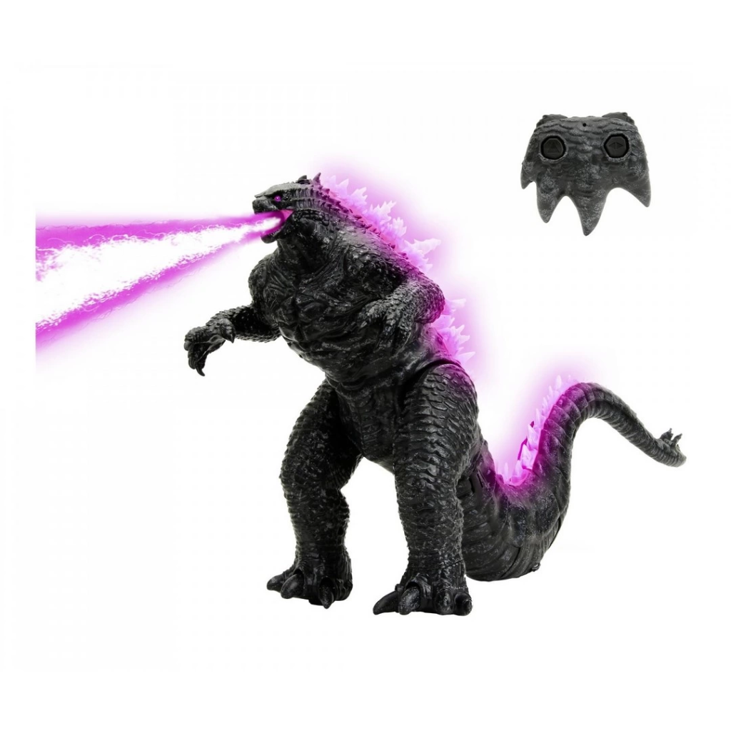 Nessiworld Jada 1/12 Uzaktan Kumandalı Godzilla Heat-Ray Breath