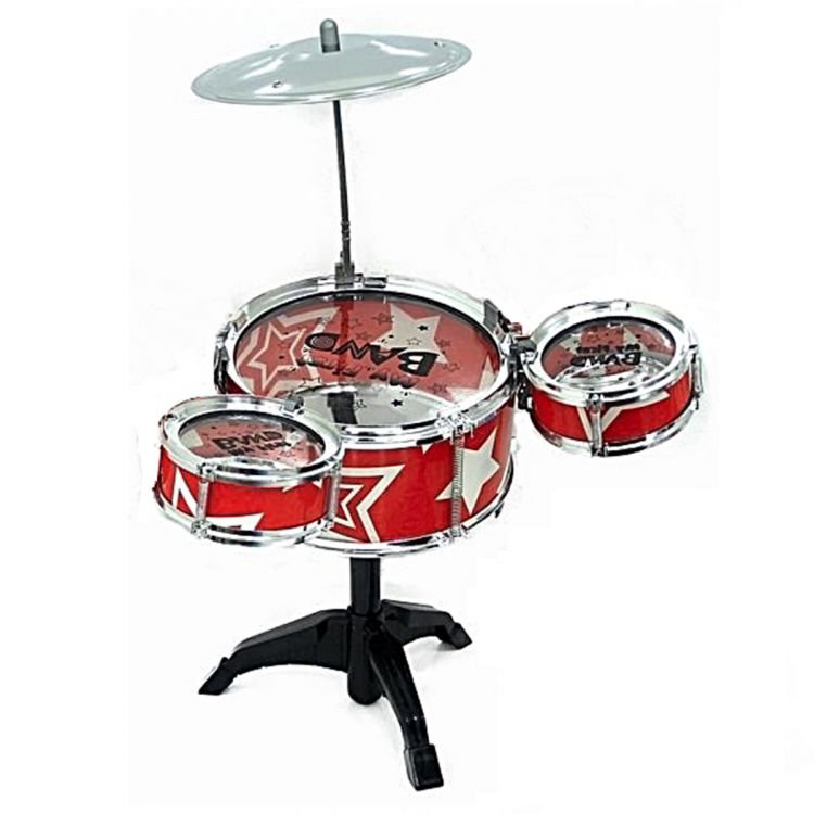 Just Cheap Store Jazz Drum Mini Bateri Seti Just Cheap Store Jazz Drum Mini Bateri Seti