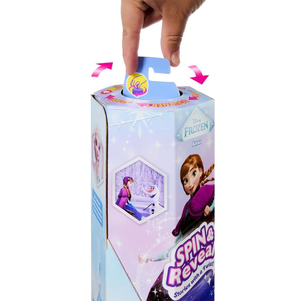 Nessiworld JBG60 Disney Karlar Ülkesi Eğlenceli Sürprizler Anna Nessiworld JBG60 Disney Karlar Ülkesi Eğlenceli Sürprizler Anna