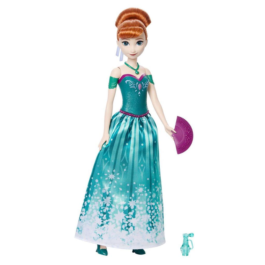 Nessiworld JBG60 Disney Karlar Ülkesi Eğlenceli Sürprizler Anna Nessiworld JBG60 Disney Karlar Ülkesi Eğlenceli Sürprizler Anna