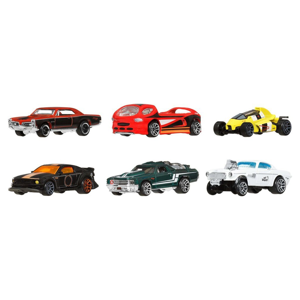 Just Cheap Store Nessiworld Jby78 Hot Wheels Efsane Temali Çoklu Arabalar
